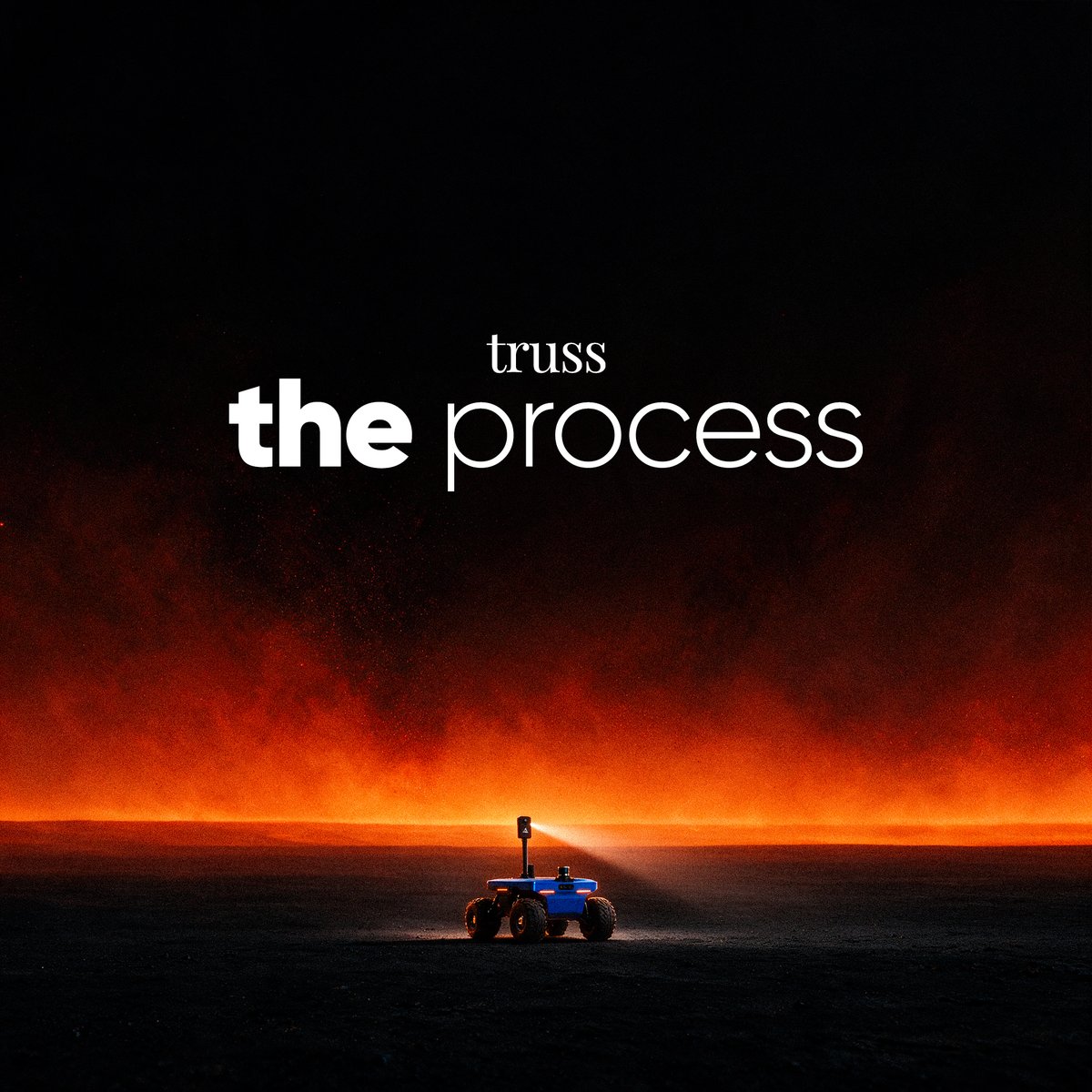 DidgeAI's tweet photo. The process.

TRUSS meets a token in the block it is deployed and does not leave. It reads the contract, the liquidity, the holders and the deployer, runs the trade it would not ask you to run, and files one verdict.

Full inspections at 10 minutes, 1 hour and 24 hours, then rolling. Any change to liquidity, ownership or permissions triggers a new one in the same block.

Every report is hashed and anchored onchain. It cannot be edited afterwards, by anyone.
