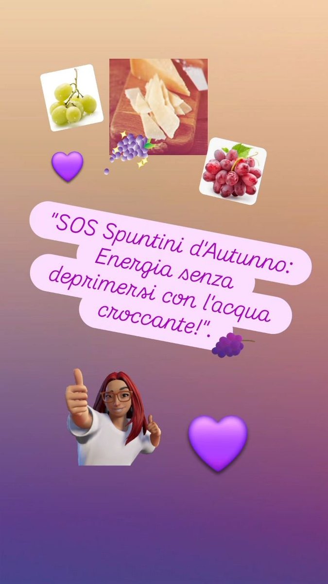 GgolfariGiulia's tweet photo. Qual è la vostra merenda preferita per combattere il crollo pomeridiano? Siete del team dolce o del team salato? Raccontatemelo nei commenti! 👇 https://t.co/9kMpqTbax8