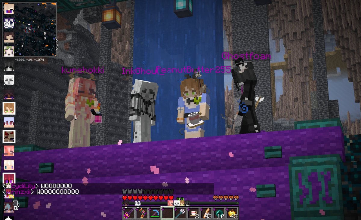 Catimators tweet picture
