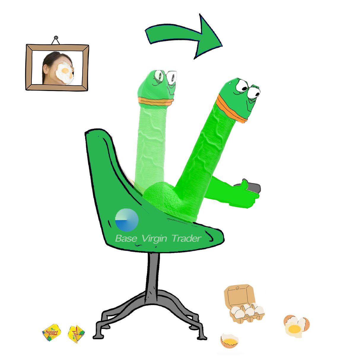 OKAYEG_VIP's tweet photo. still flopped in https://t.co/wKAWFWpqw6