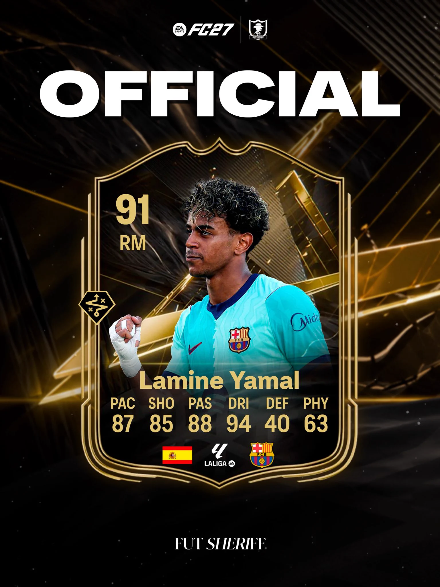 yama【プロフィール必読】 Fut Sheriff on X: 