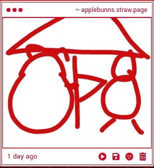 sunflowerstarzz's tweet photo. who drew this what even is this
i cant make out what this thing is https://t.co/i4706A2MYp