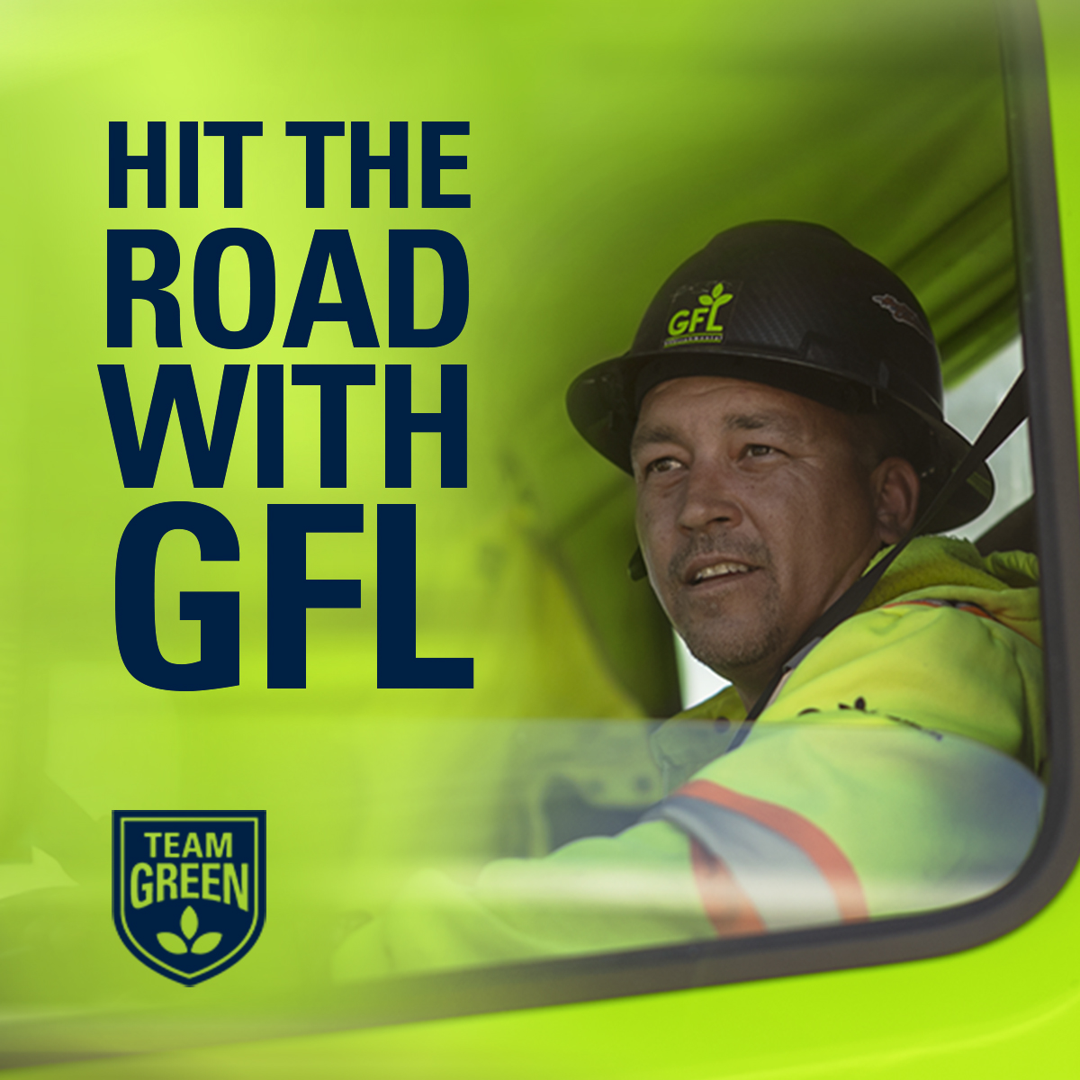 GFLenv's tweet photo. At GFL, we show our drivers we care by investing in modern, well-maintained fleets and dedicated in-house mechanics who keep our trucks in peak condition. When you drive for GFL, you operate safe, reliable equipment you can be proud of every single day.

https://t.co/YIkPmt10M7 https://t.co/nDpYb3z8Xu