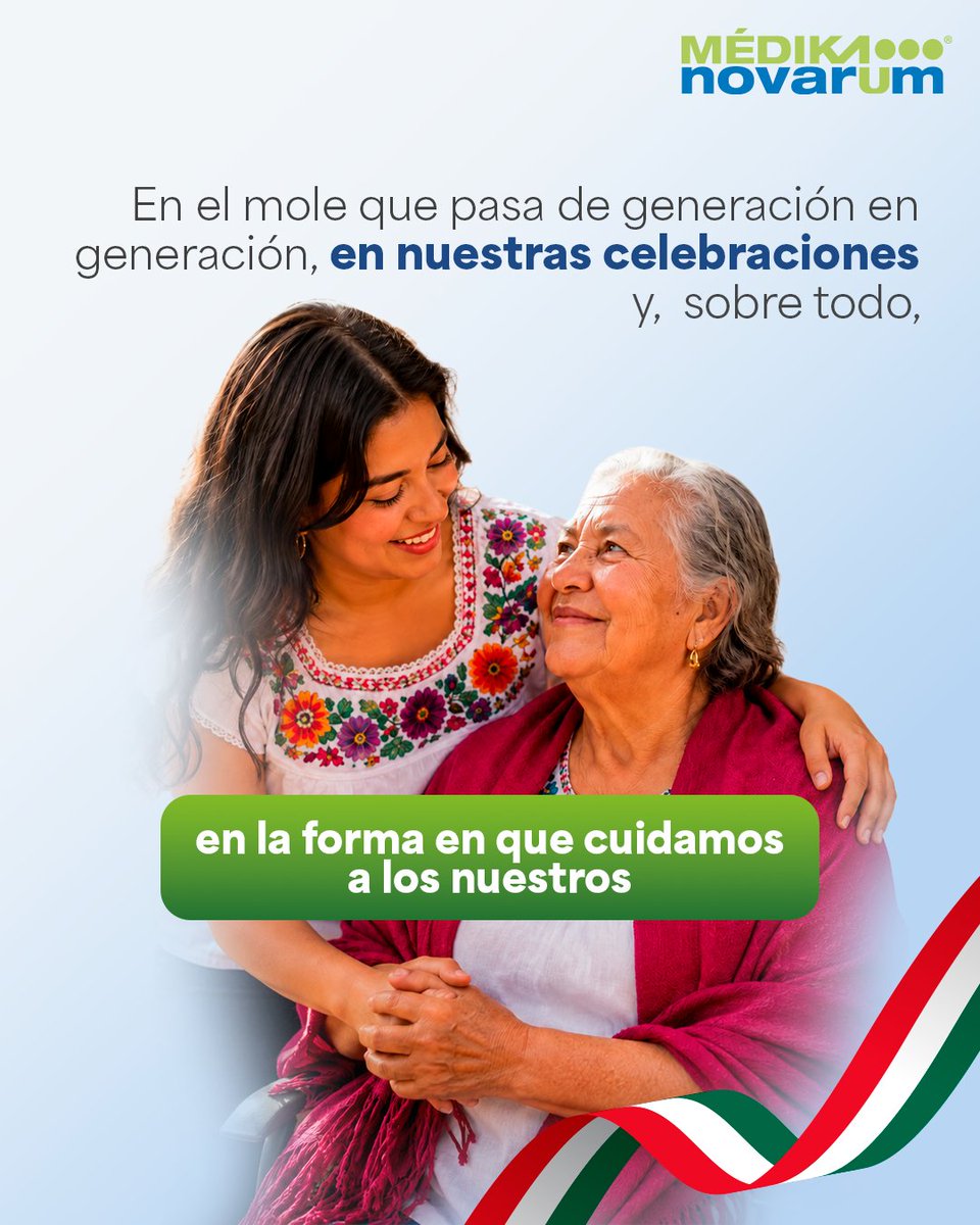 MedikaNovarum's tweet photo. ¡Cuida a los tuyos como solo sabemos hacerlo en México! 🇲🇽

Envíanos mensaje al📲 55 2520 9224 para tener tu esquema de vacunación completo

#Vacunación #MesPatrio #FamiliaMexicana #MédikaNovarum #VivaMéxico #vacunacionoportuna https://t.co/UOieIRpqbE
