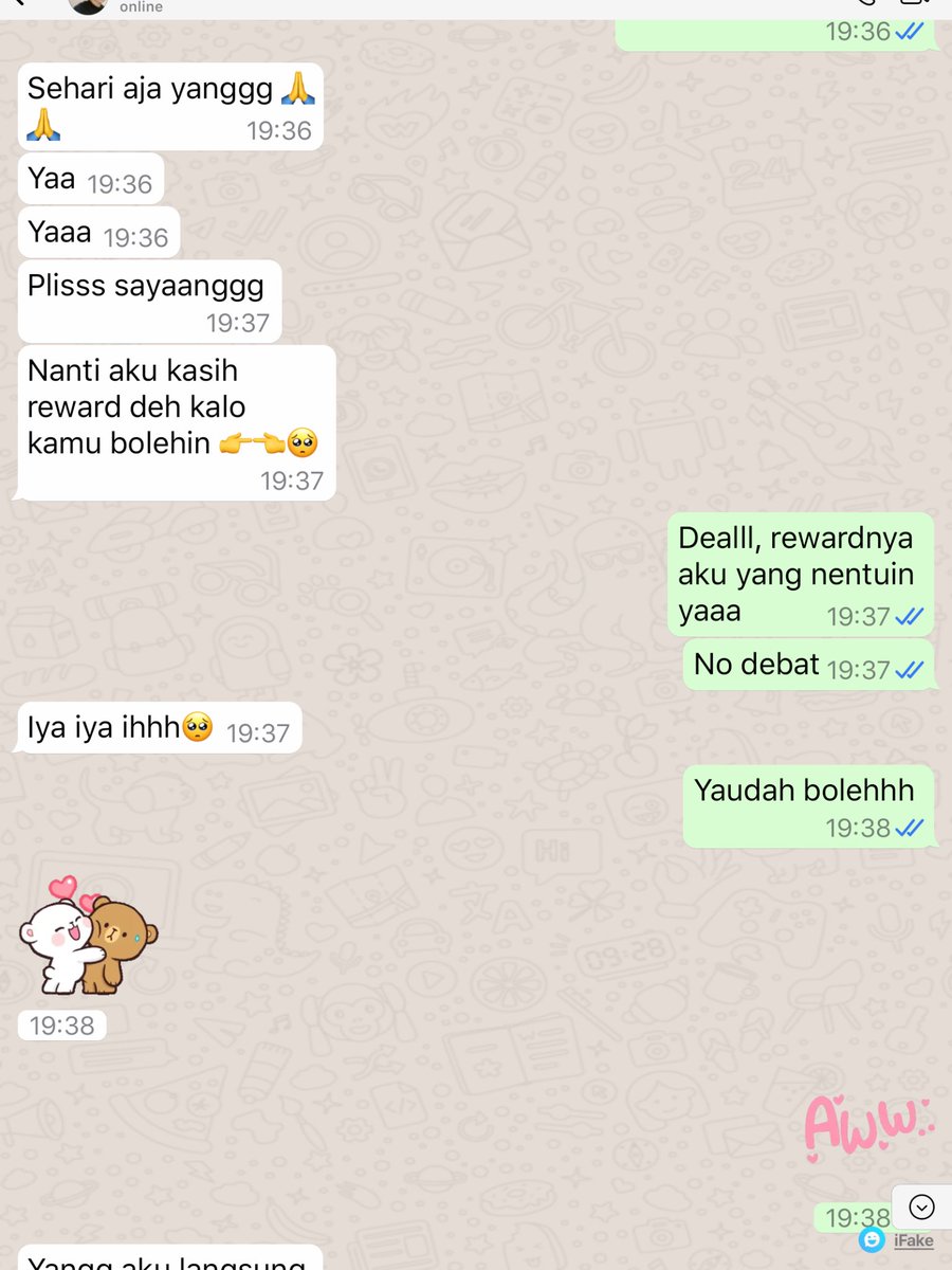 Beebeeppw's tweet photo. #pondphuwin AU 🔞 PACAR 8 LANGKAH
eps 7 https://t.co/vLLFjbMcyv