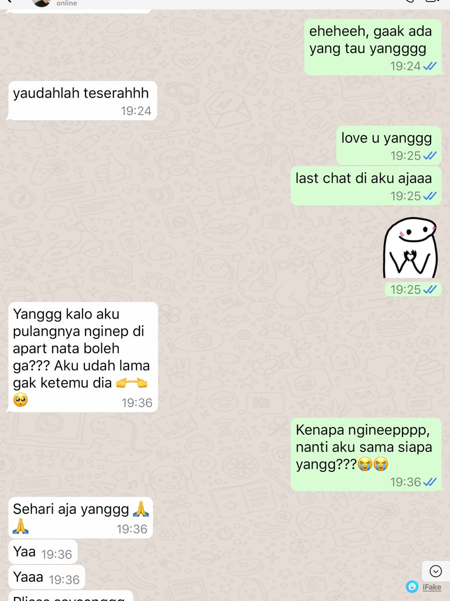 Beebeeppw's tweet photo. #pondphuwin AU 🔞 PACAR 8 LANGKAH
eps 7 https://t.co/vLLFjbMcyv