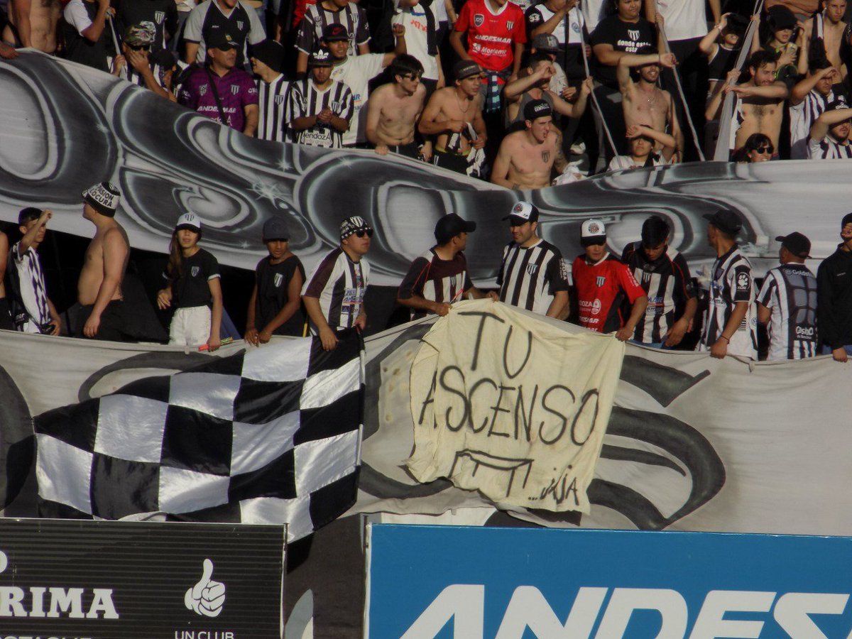 rukhasgun's tweet photo. La categoría se conserva en la cancha. Los ascensos se ganan en la cancha. Qué hermoso es ser hincha de @GimnasiaMendoza. https://t.co/XP3BUFNf9P