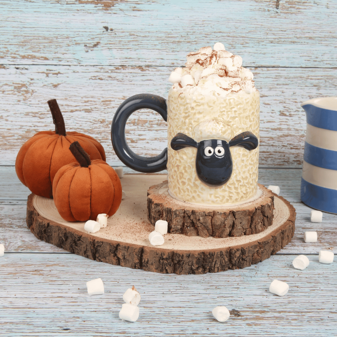 GromitUnleashed's tweet photo. Autumn, hot chocolate vibes with #ShauntheSheep. 🍂🐑

There’s nothing like a lovely hot chocolate to keep ewe warm on a crisp, chilly day. 👉https://t.co/NUWSwW4Vmw https://t.co/sS2RVfQQ2D