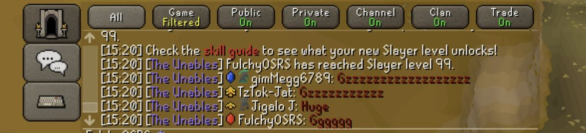 MethodBangerz's tweet photo. Long flights has its perks, gg best cape achieved #OSRS https://t.co/KDCTxRdB8h