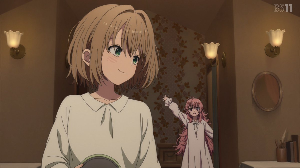 きみが死ぬまで恋をしたい 第11話 ツイート画像 1