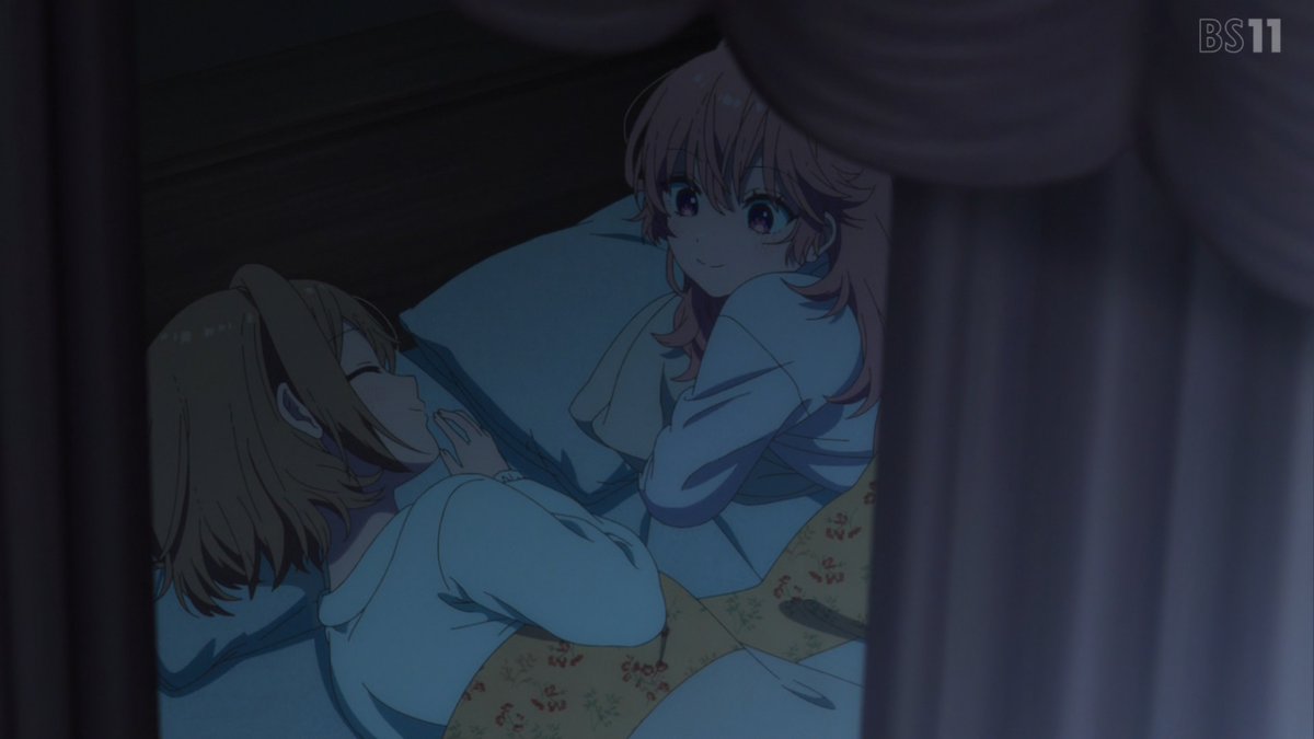 きみが死ぬまで恋をしたい 第11話 ツイート画像 1