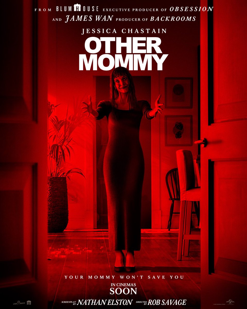 WeLoveSF's tweet photo. “แม่มีบางอย่าง...ไม่เหมือนเดิม”

Other Mommy แม่หลอน...
เข้าฉาย 8 ตุลาคม ที่ #SFcinema 🍿❤️

| ข้อมูลจาก UIP Thailand

#OtherMommy #แม่หลอน 
#SFgenCinema 
#ดูหนังที่SF https://t.co/T0vhT7BnZM