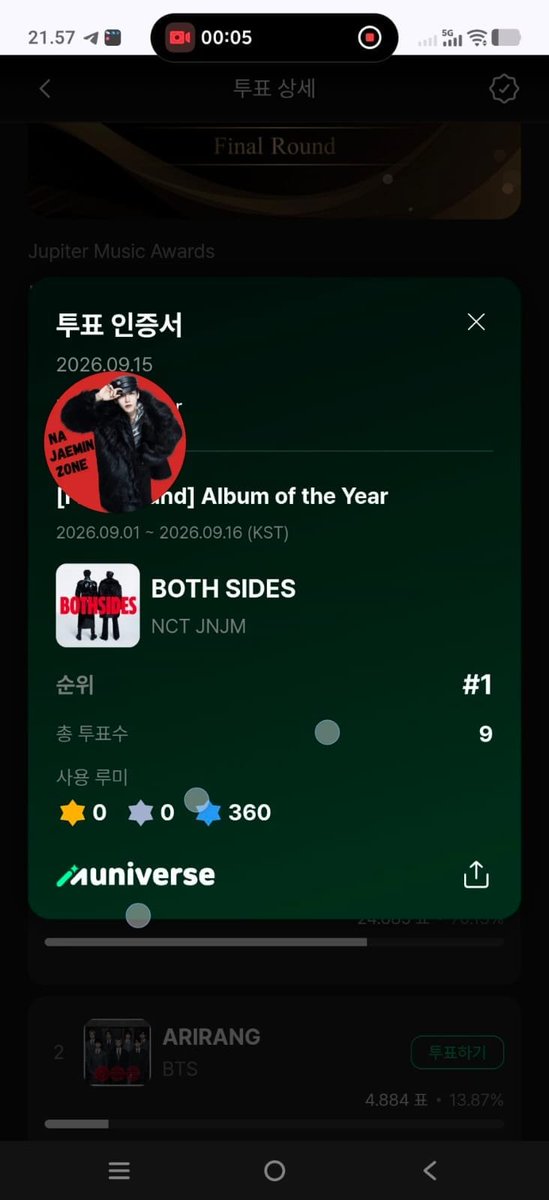 forNJM813's tweet photo. ๐ข JMA LAST DAY
NANADONGIES, Let's vote and get the TROPHY for #JAEMIN
YANG PUNYA AMUNISI JMA YUK DIDROP KAKAK!!!!
#VoteforNAJAEMIN
#VoteJAEMINOnJMA
#VoteforJNJM #NCTJNJM #BOTHSIDE https://t.co/Te50FNxIfV