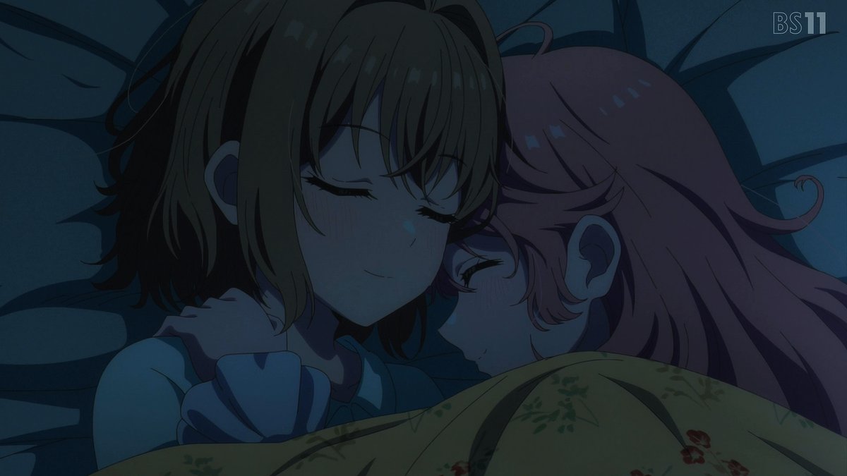 きみが死ぬまで恋をしたい 第11話 ツイート画像 1