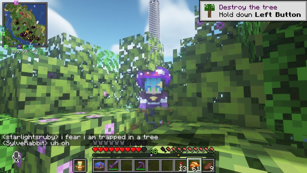 Catimators tweet picture