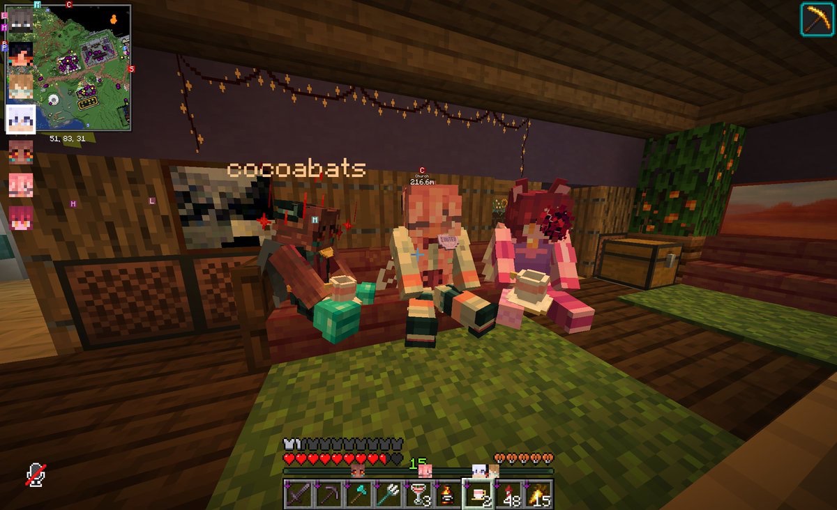 Catimators tweet picture