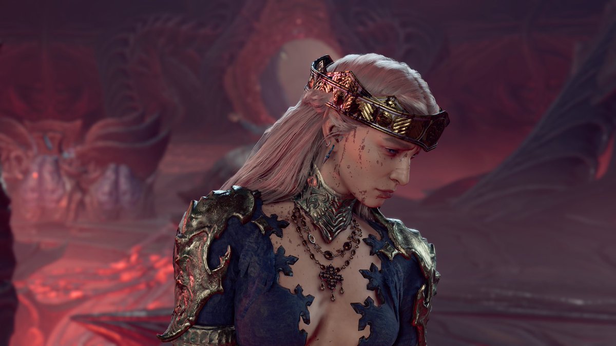dennysigned's tweet photo. queen rhaenyra I in bg3 https://t.co/Xhv58tBuAL