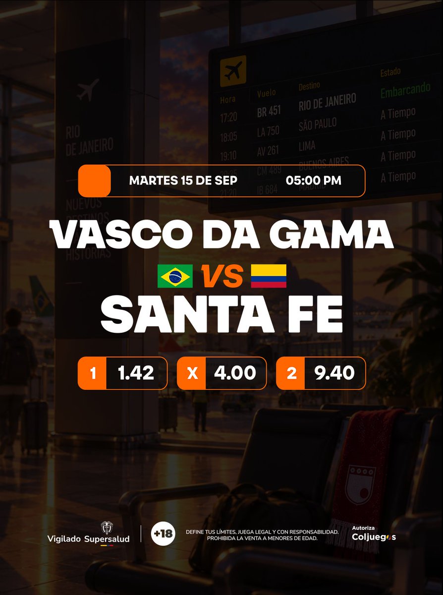 BetssonCo's tweet photo. ¡Rueda por las redes este par de personajes que van con el sueño de las semis! 🥹

Hace 30 años, el León eliminaba a Vasco en semis de Conmebol, hoy puede ser un gran día para otra hazaña💪

🔥¡Cuota de 9.40 para la victoria albiroja!🔥

✅ Apuesta en Betsson https://t.co/UkGDaGULiu