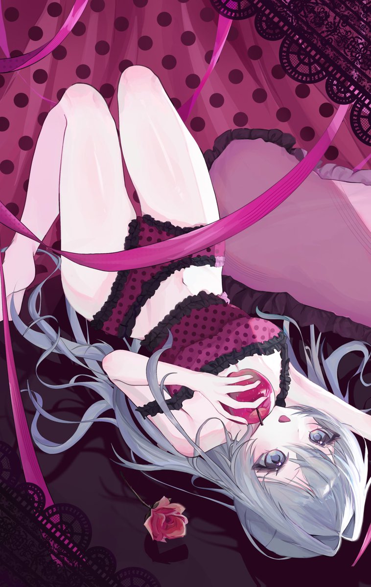kurie_13's tweet photo. #初音ミク #ロミオとシンデレラ

『 初音ミク ロミオとシンデレラ 』 https://t.co/4usIoblkqp
