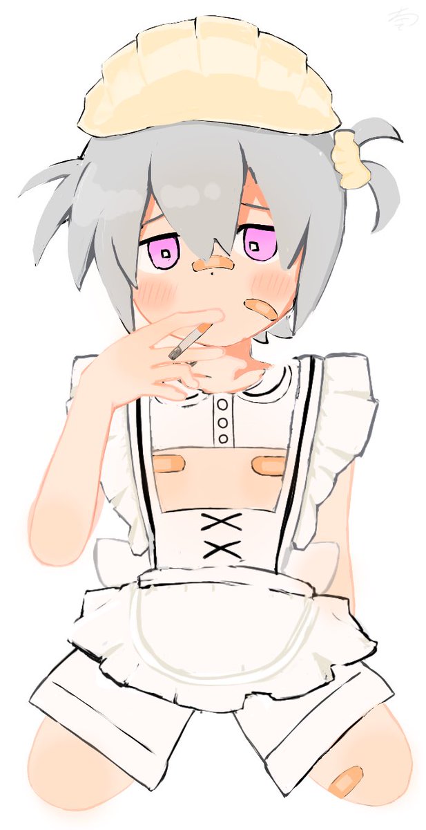 koitocyate's tweet photo. #イラスト #一次創作
🥟🚬 https://t.co/m9otw8iJp9