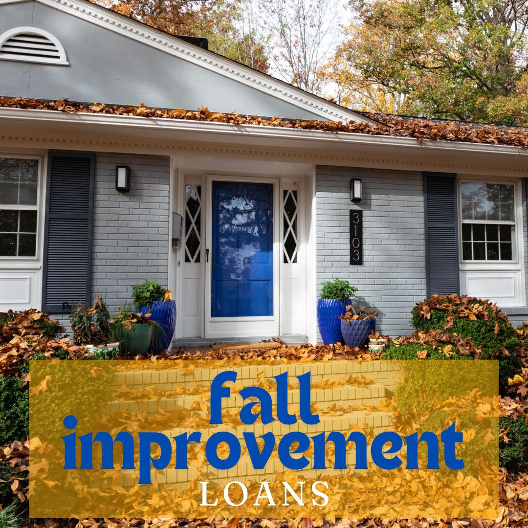 TruNeighborCU's tweet photo. Knock out those home projects before the weather turns cold! Low-rate Fall Improvement #Loans available now at TruNeighbor Credit Union. Apply today https://t.co/gFMtX6R1Tv https://t.co/0Wf3dCwis0