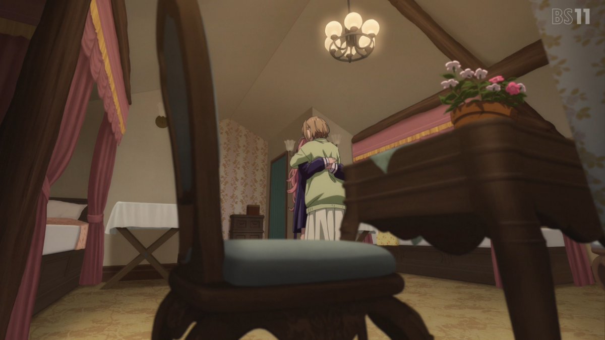 きみが死ぬまで恋をしたい 第11話 ツイート画像 1