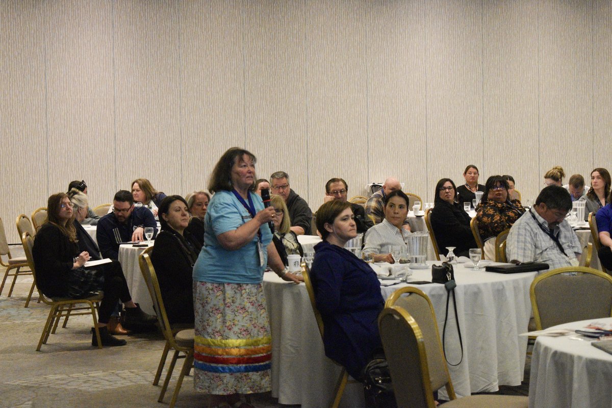 ABcrimeprevent's tweet photo. #ACCPACONFERENCE2026 RECAP: LUNCHEON PANEL

“Justice, Treatment, and Community Working Together”

PRESENTERS:
- Trish McAllister-Hall, Assistant Chief Justice Robin Snider, and Cst. Frank Nadeau, Central Alberta Drug Treatment Court https://t.co/tut8b1MDR8