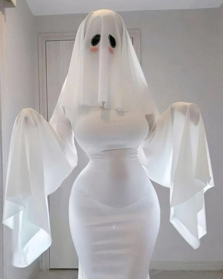 princess9j7w's tweet photo. Good night
Have a sweet dreams
Are scared of ghost like this? https://t.co/t55oHDygQt