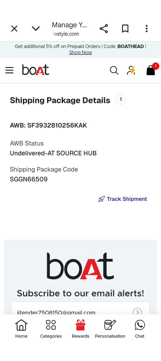 BairagiSurender's tweet photo. Maine 6 sep ko earbuds order kiye the jiska delivery date 10 sep tha lekin wo abhi tak delivered nahi huya jab order time se deliver nahi kar sakte to order lete Kyun ho maine peyment pahle kar di isliye ye sab band karo ye kabad company 
@RockWithboAt https://t.co/i7WnIYXh0j