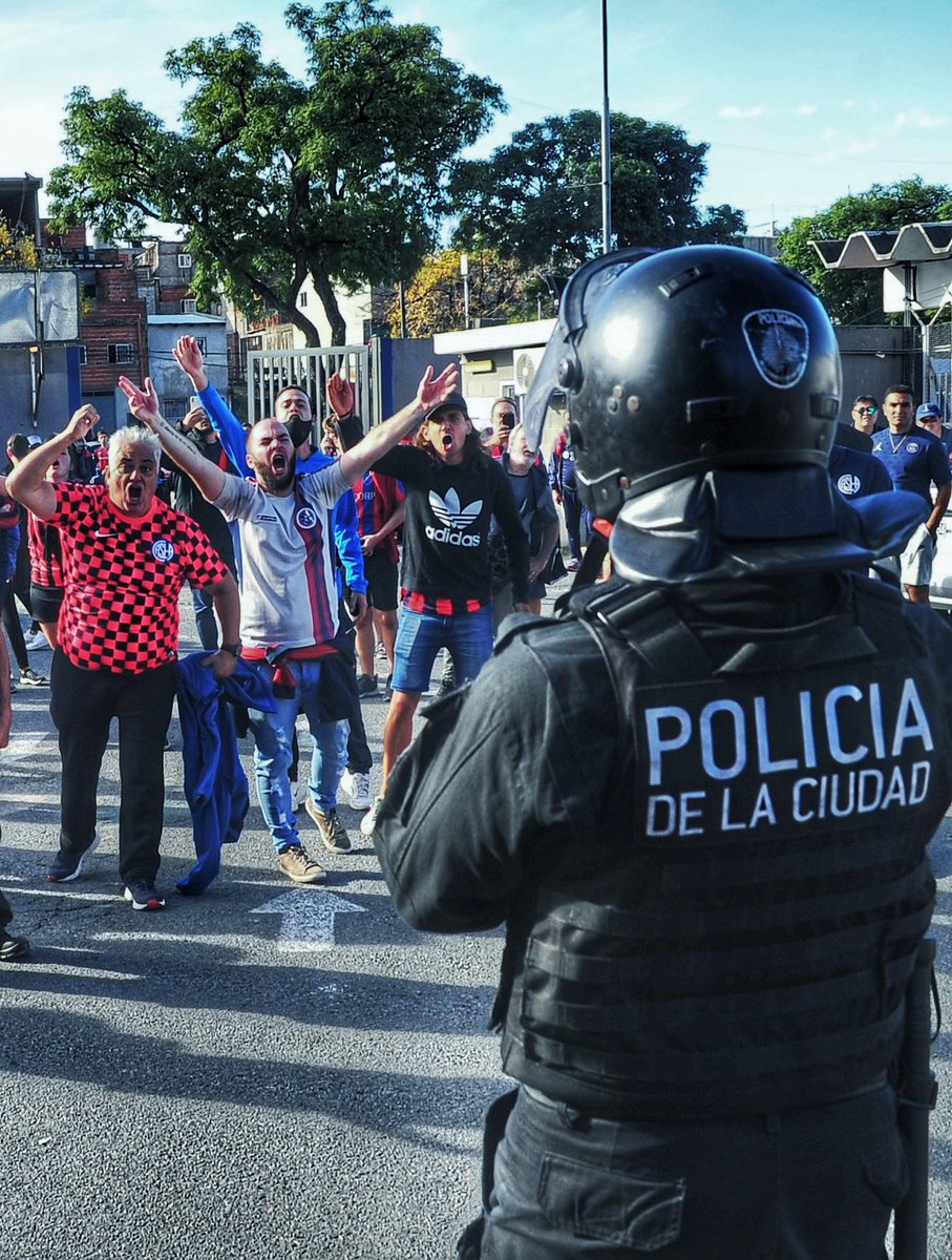 DebateSL's tweet photo. ⚠️👀 #SanLorenzo informó que lo RECAUDADO por el BONO OPTATIVO será utilizado para ABONAR OPERATIVOS DE SEGURIDAD IMPAGOS al 30/5. https://t.co/BIySwi5WkB