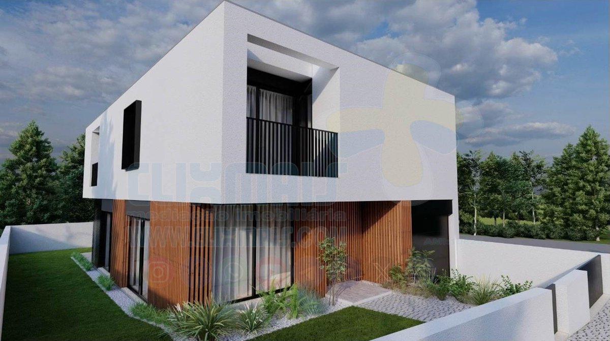 clixmais's tweet photo. 🏡Moradia T3 + Escritório
Nova Moradia em construção, apenas a 6 km do centro de Braga📍
🔹241 m² habitação 
🔹3 suites, 2 com closet +Escritório 
💰 269.900€ Terreno +projeto +estrutura
🔑 Possibilidade de conclusão
🌐 +inf. https://t.co/aznviINZfb
#clixmais #moradiabraga https://t.co/A386wOQfer