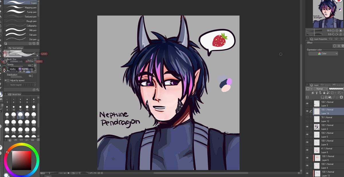 NeptunePendrago's tweet photo. Thank you! Strawrubi for this awesome and cute Fanart! Be sure to check out https://t.co/zvwUvMCnfe and show her some love! #Nepart #nepart https://t.co/YW5itVekx2