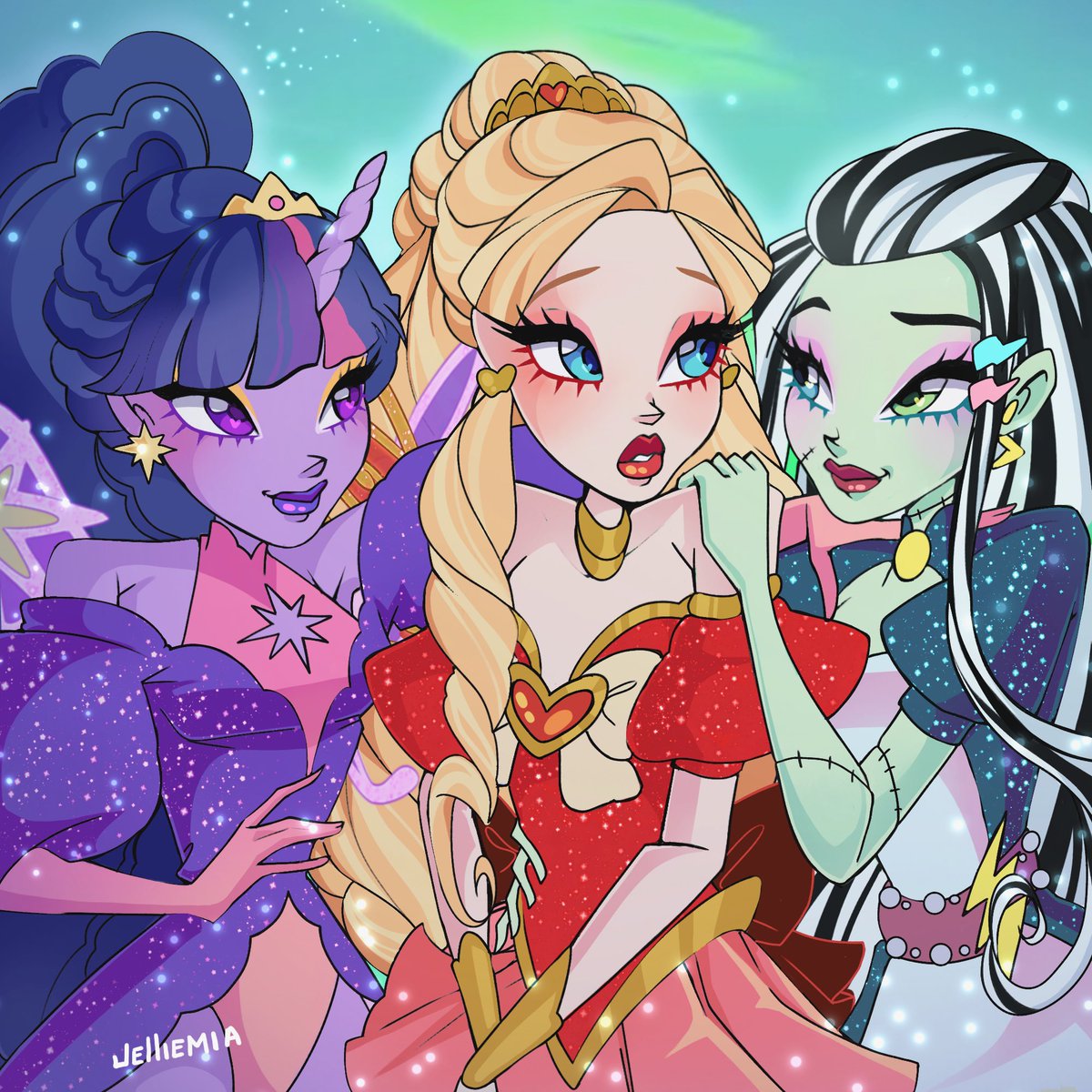 Jelliemia's tweet photo. EMERGENCY YCH COMISSION
for the true fans of Winx club, Monster high, Ever After High, and Bratz
Will be grateful for sharing
More info on Vgen ⛓️💥in comments
#ych #vgen #VgenCommㅤ #monsterhigh #winxclub #bratz #eah https://t.co/7vDtNtuac5