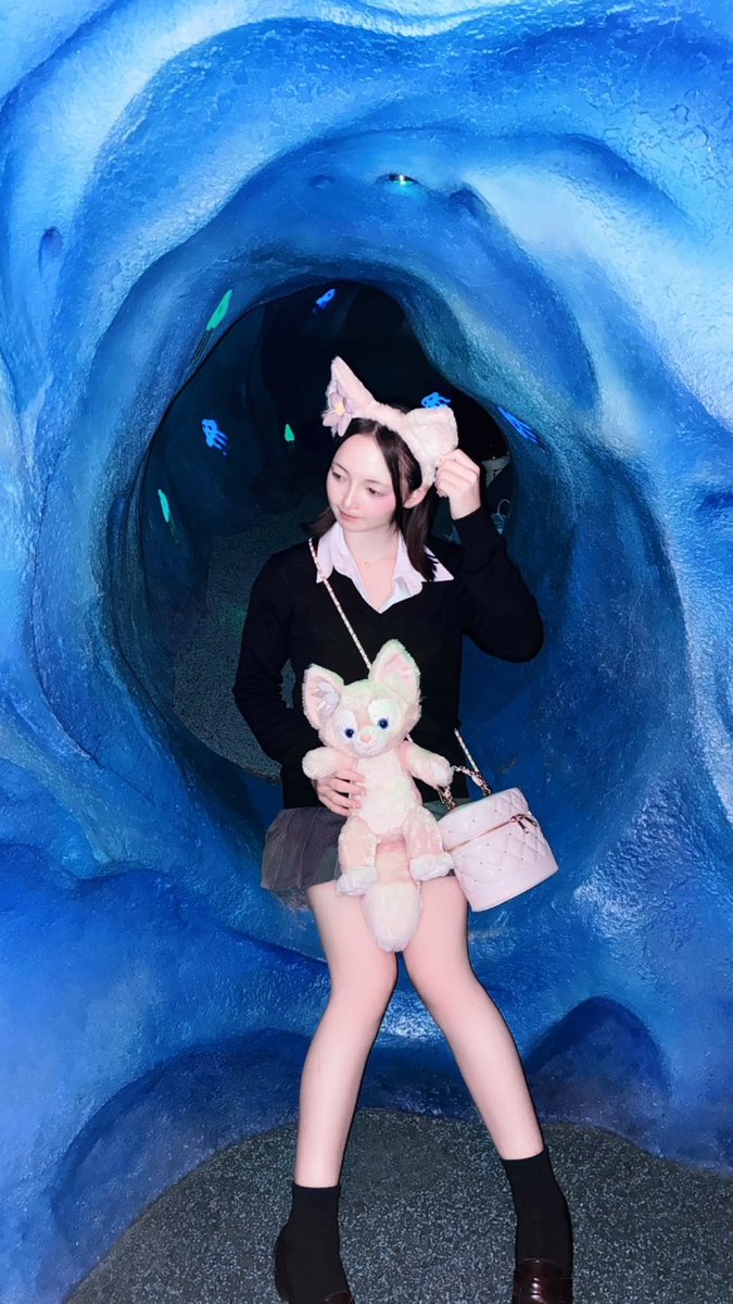 ruru_naruseruna's tweet photo. Tokyo Disney Sea ✨️ https://t.co/7OAcjFR3lW