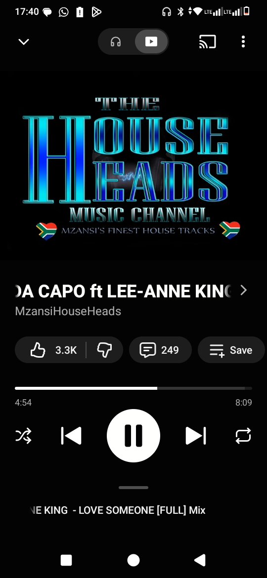 HanXani's tweet photo. Yohhh 🔥🔥🔥 @DacapoSA 
Been on repeat https://t.co/tHKow3CmUb
