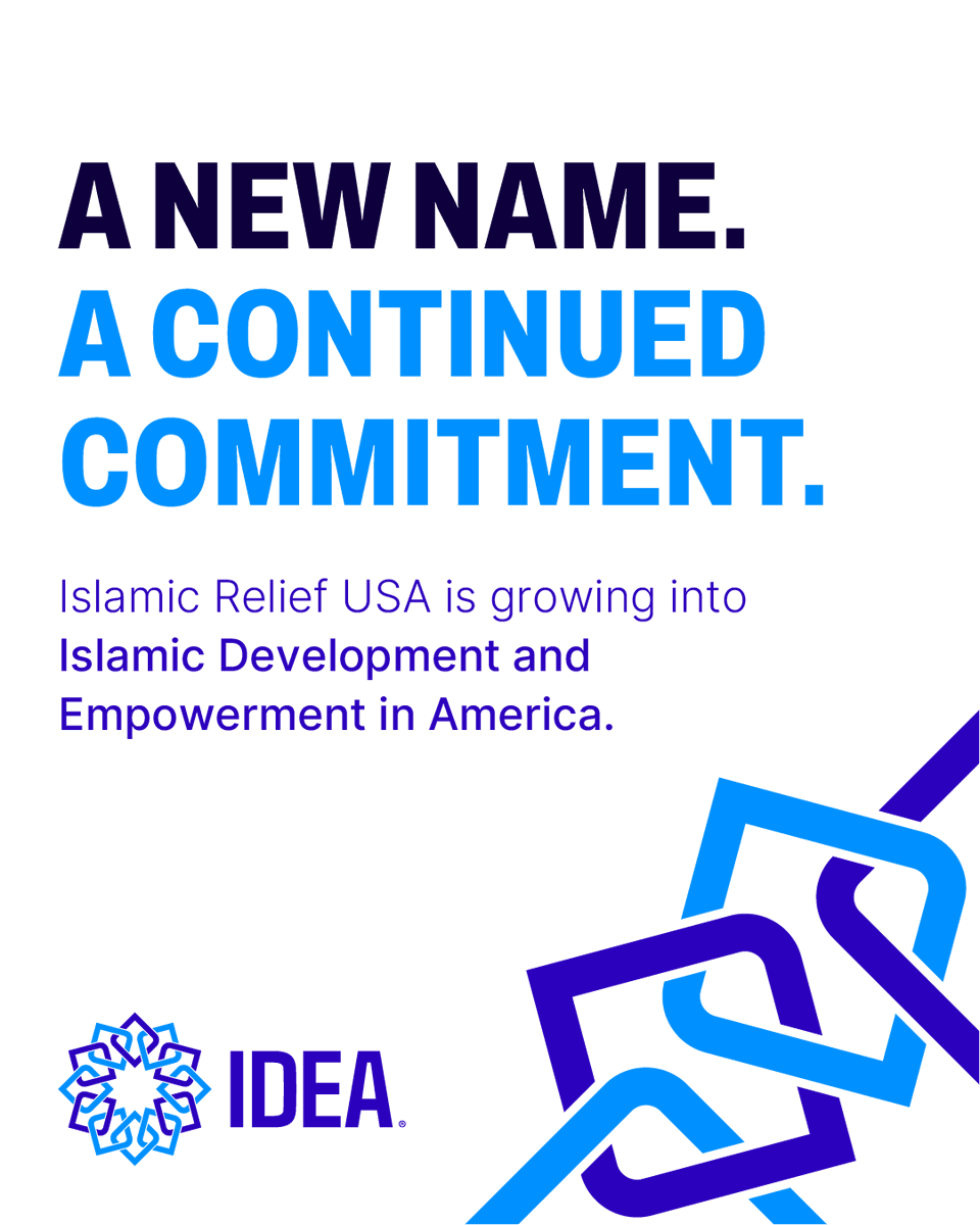 PoweredByIDEA's tweet photo. A landmark moment. A brave new step. But above all, IDEA is a promise to you: to continue committing to our values every day while making sure our core principles remain unchanged. https://t.co/eWcOvjapQ4