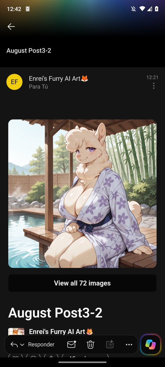 flashsentry's tweet photo. @Enrei_ai Alpaca-chan 🥰 https://t.co/G7s7TptpRi