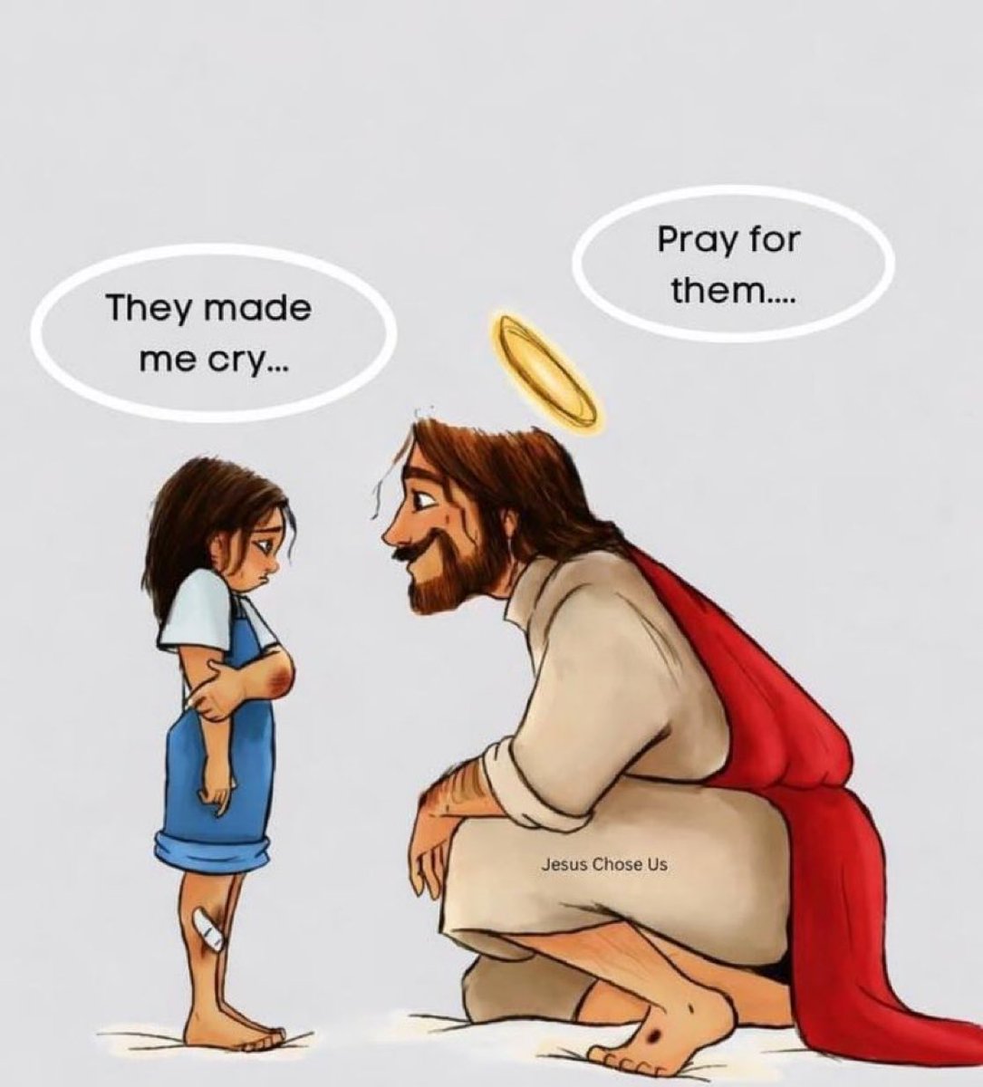 ChristIsComing5's tweet photo. The Way https://t.co/a4SPIeNmcT