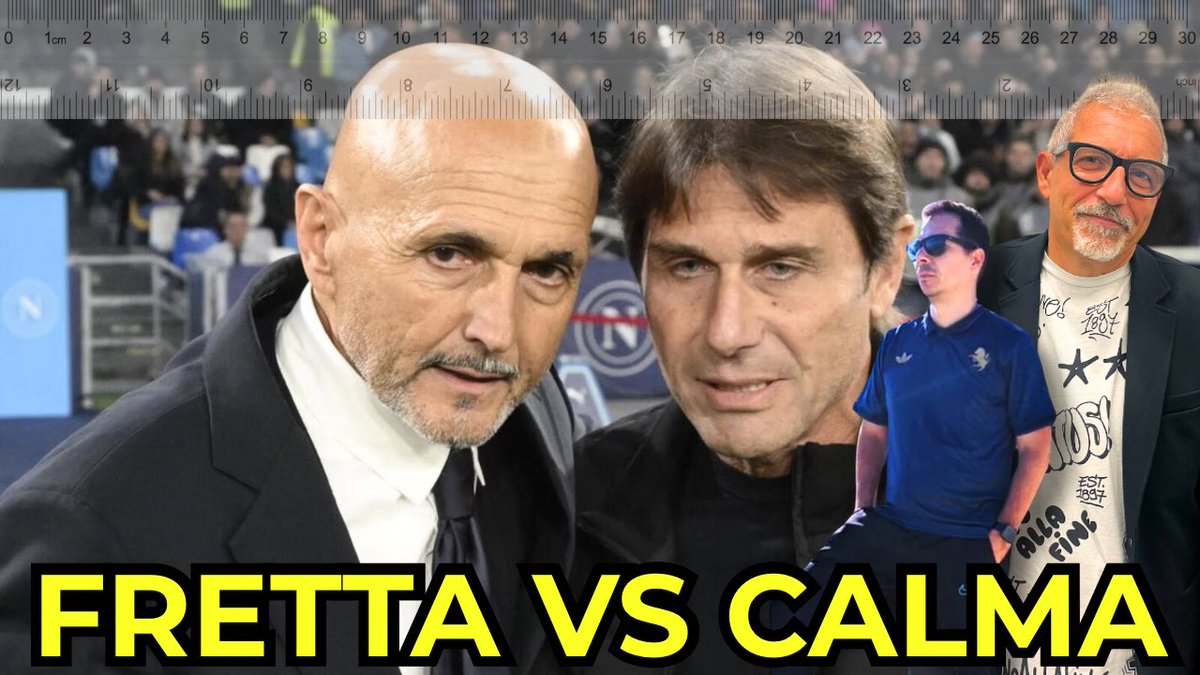 ClaudioZuliani's tweet photo. METRO NICOLINO 📏
Spalletti incupito e confermato dalla Juventus, sembra ormai averle provate tutte.
Le prossime 2 partite potrebbero dire tante cose
#Juventus #allenatore #figc #coni
https://t.co/bbHNw7V0R9 https://t.co/R8xQBzi1tN
