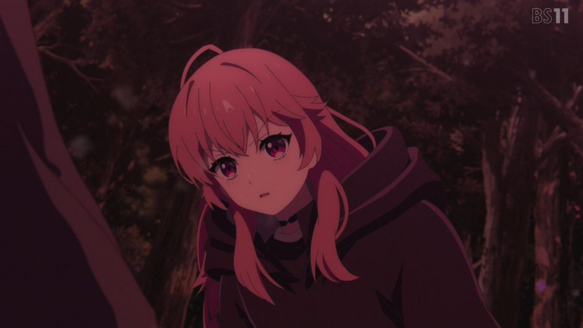 きみが死ぬまで恋をしたい 第11話 ツイート画像 1