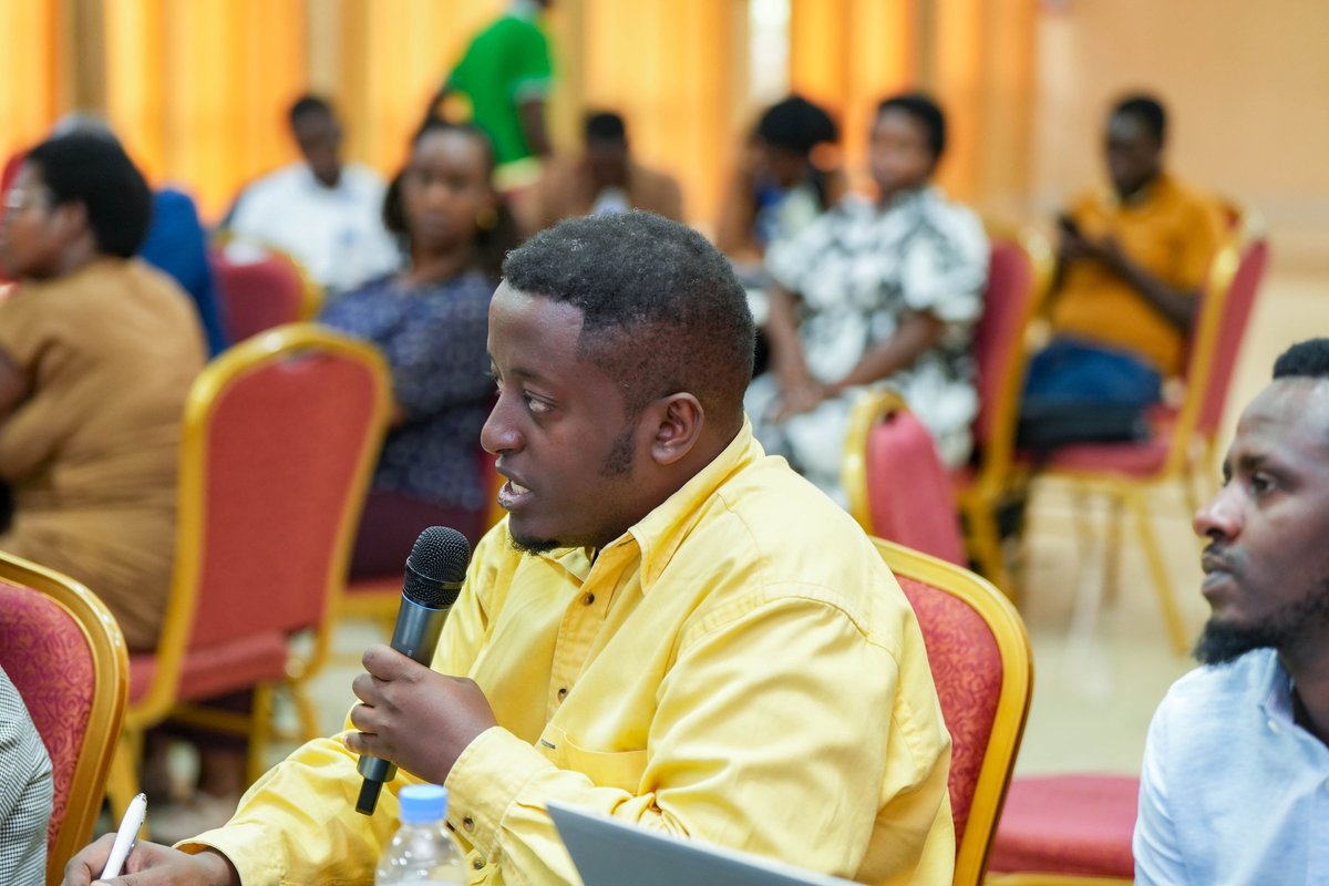 Aflakiosk_Ltd's tweet photo. Safer grain starts with how it's handled, milled and tested. Last week we joined @EastAfricaExchange and @EAGC's training workshop to sharpen exactly that alongside processors, millers, traders and regulators across Rwanda's grain value chain.

#Aflakiosk #FoodSafety https://t.co/3AYaT5pXYb