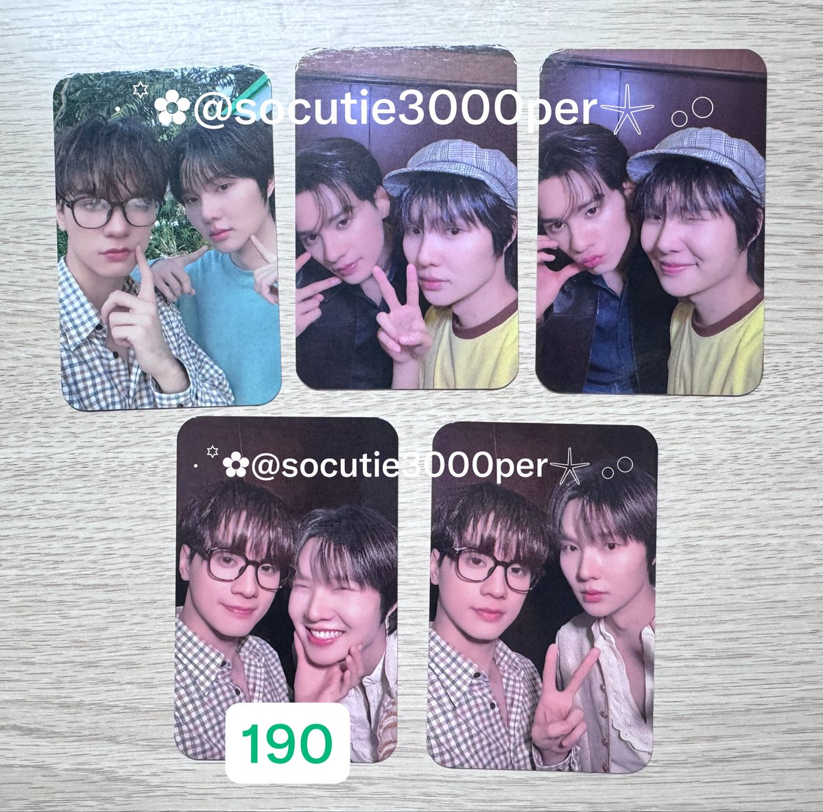 socutie3000per's tweet photo. WTS : การ์ดคู่ ดั่งเดือนค้างฟ้า

ใบละ 150 ยกเว้นใบที่มีราคา
ค่าส่งเหมา 40 🚚

#ตลาดนัดเก่งน้ำปิง #ตลาดนัดดูมันดิ 
#ตลาดนัดdmd #ตลาดนัดดมด https://t.co/r0GzZwdZ5F