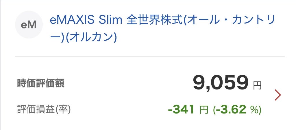 FODEX_47's tweet photo. #FODEX｜DAY 24 ⚽️

💰 評価額　71,887円
💵 元本　76,000円
📉 損益　-4,113円（-5.41%）
📊 前日比　-2,101円

【内訳｜前日比】
🌍 オルカン　21,129円（+5円）
💻 SOX　36,600円（-1,992円）
🥇 ゴールド　14,158円（-114円） https://t.co/bYfDYiJf1s