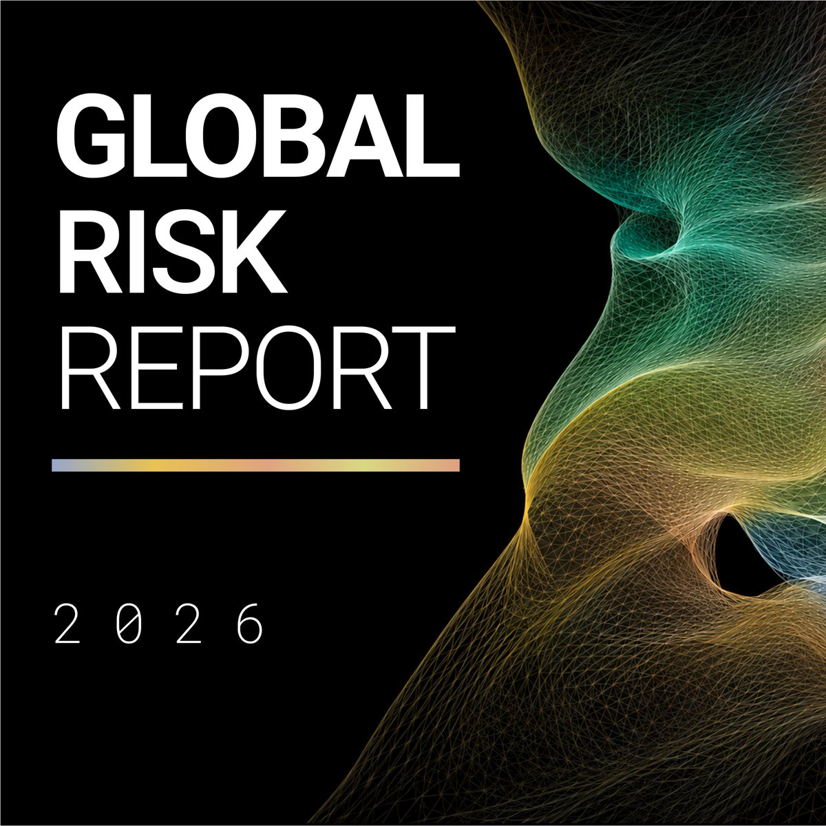 UN's tweet photo. The 2026 UN Global Risk Report shows that large-scale war is now seen as the world's greatest vulnerability, while concerns about AI &amp; political risks are rising rapidly.

Respondents point to one clear solution: stronger international cooperation.

Read: https://t.co/3oambe4LHl https://t.co/WRT4BQqs8o