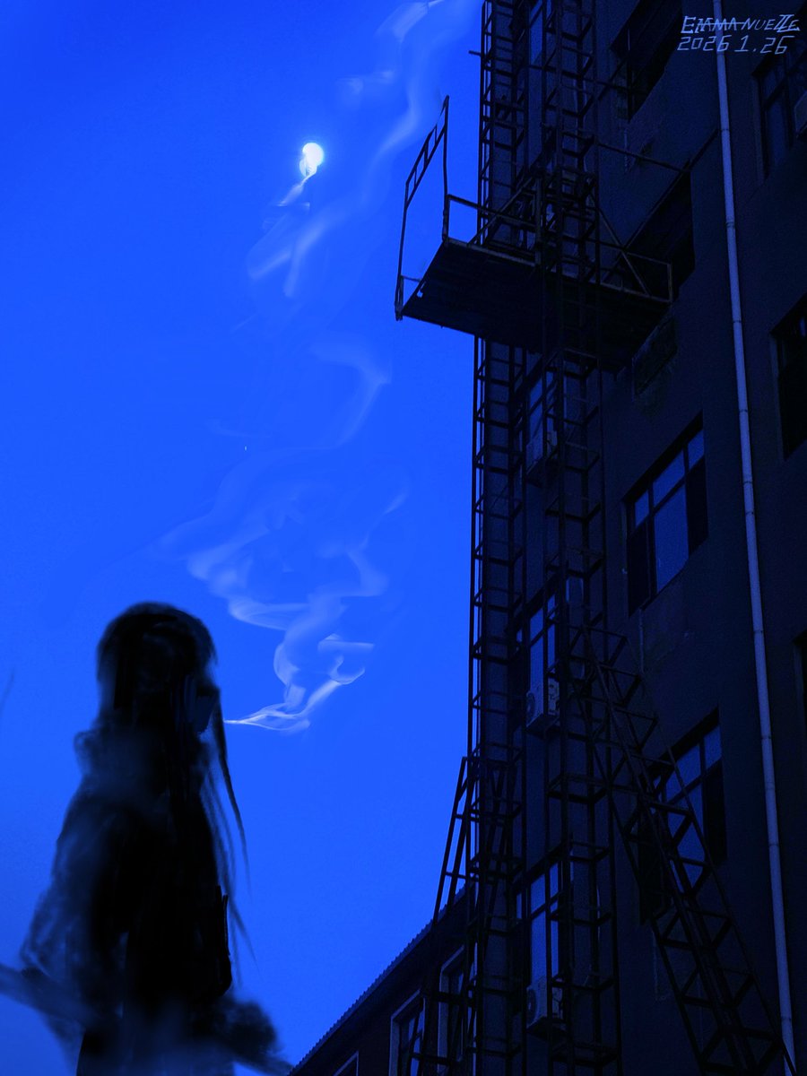 Ichkgxi's tweet photo. 你在哪里。
#徐敏敏
 #纸房子
 #sweethome 
你我皆是白日焰火。 https://t.co/thRDu0d0xB