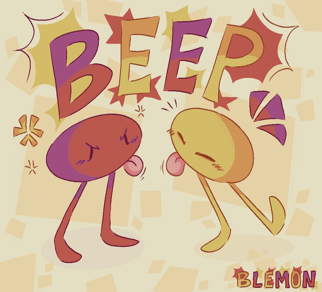 BLEMON404's tweet photo. крутые кисти
никогда больше не буду их юзать
#pikuniku #fanart https://t.co/dweNUSSWxB