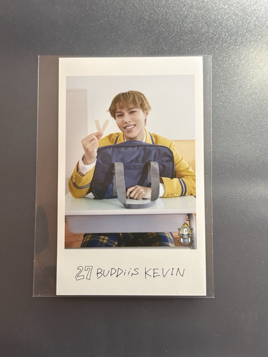 ____llow6's tweet photo. EBiDAN BUDDiiS 隣の席フォト　交換　買取

【譲】KEVIN
【求】筒井　TETTA （全方位）・買取

郵送での交換・買取のみ。
お気軽にお声がけください。 https://t.co/zXNHKvDkoc