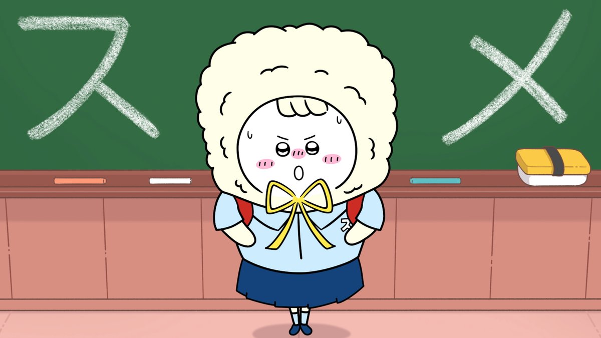 kantele's tweet photo. ＼✨情報解禁✨／
 カンテレの朝の顔『よ～いドン！』から、史上初のオリジナルアニメが誕生します🎉

オリジナルアニメ『マゼンチュ』
 🗓️10月7日(水)スタート！（毎週水曜放送）

舞台は、食べものたちが通う学校🏫
主人公の酢飯の女の子“スメ”や、マグロの“アカミ”、アボカドの“Abo”など、個性豊かな仲間たちが、恋に友情に大忙し！？🍣🥑

自分と合う人とだけ繋がり、ひとりでも生きていける今の時代。

“違う誰か”と関わることは、少し面倒で、怖いことかもしれません。

けれど、思いがけない出会いやぶつかり合い、そしてちょっぴり甘酸っぱい恋模様が、思いがけず毎日を面白くしてくれる。

いつの間にか自分の日常が少し好きになるような、そんな“まぜまぜの魔法”から生まれるあたたかい青春ストーリーです✨

円広志さんも「少し冒険して一歩前に出てみると、その向こう側に楽しさがある」と語る本作。

皆さんの何気ない毎日に寄り添い、昨日よりちょっとだけ楽しくなる時間をお届けします☀️

日々悩みながらも一生懸命なマゼンチュたちの成長を、一緒に見守ってくださいね🌸

▼公式HPはこちら
 https://t.co/kNOm5lkZDX

▼公式X
@_mazenchu

▼記事はこちら
https://t.co/f2P1YHaYHm

#よーいドン #マゼンチュ #まぜまぜの魔法　#違うってええやん素敵やん