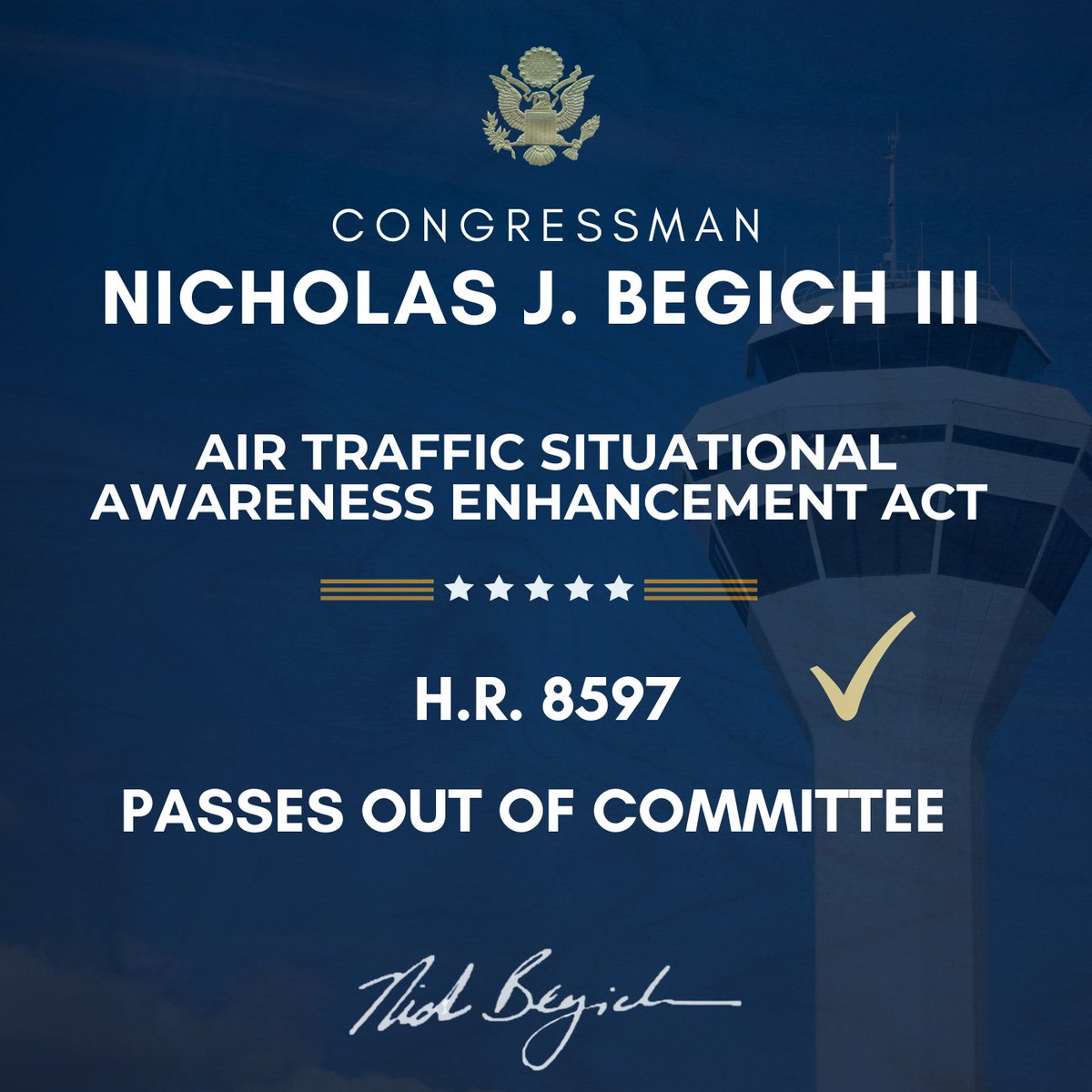 RepNickBegich tweet picture