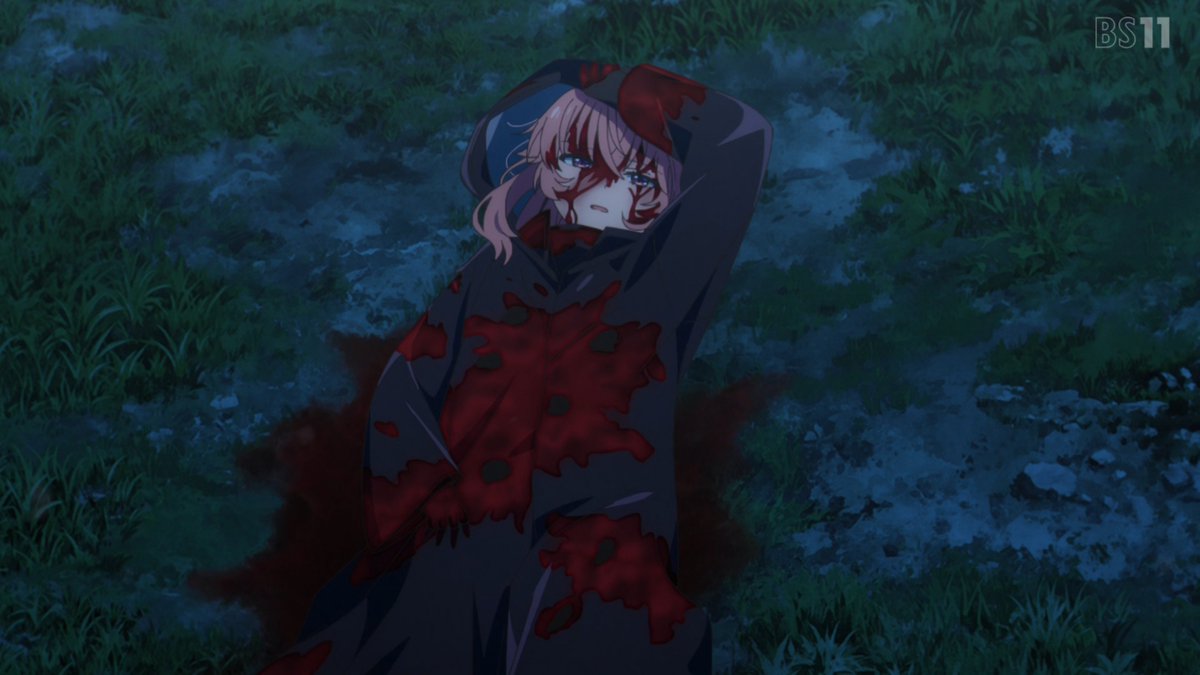 きみが死ぬまで恋をしたい 第11話 ツイート画像 1